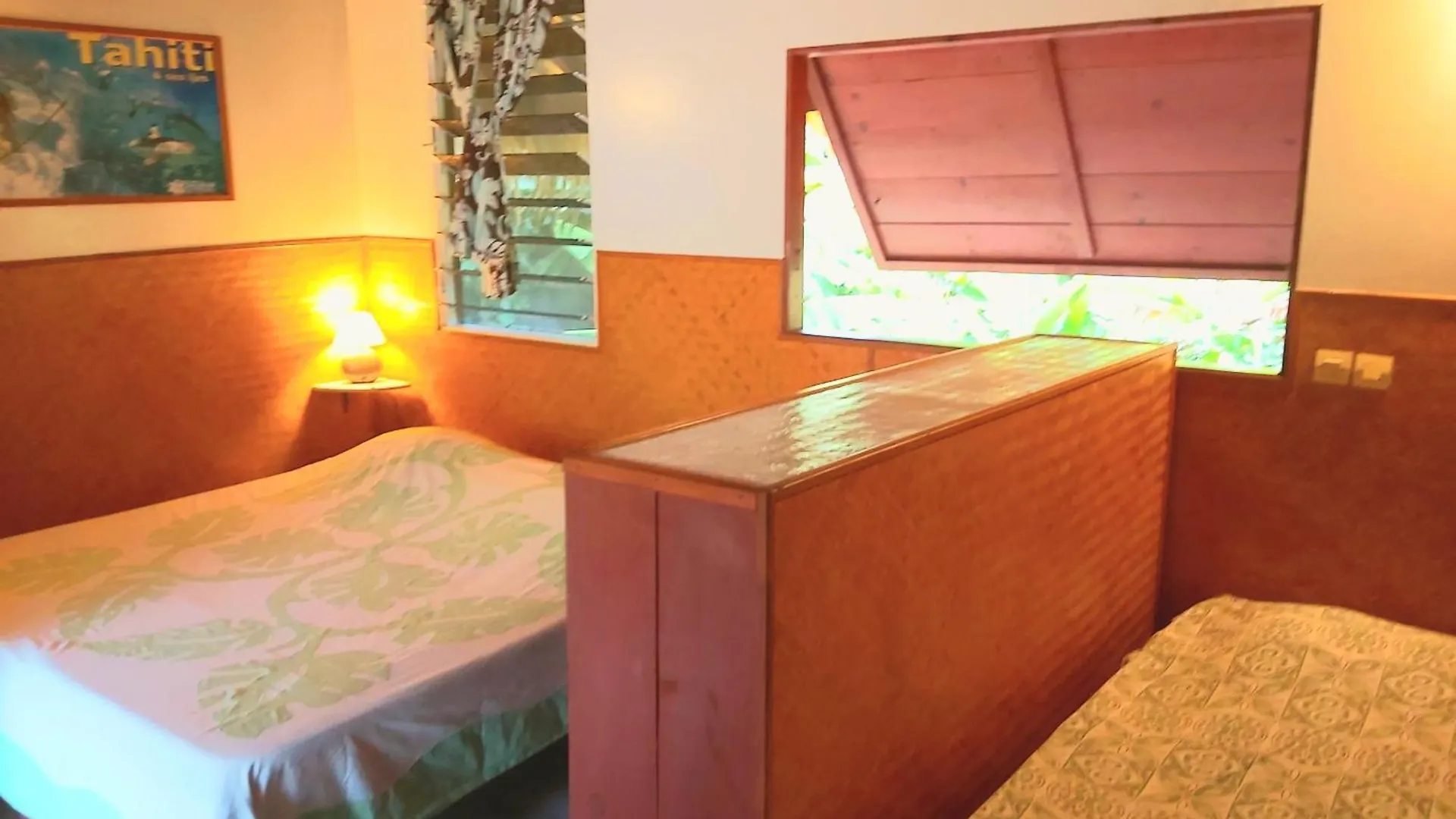 Huahine - Bungalow Manta Family Fare 0*,  Französisch-Polynesien