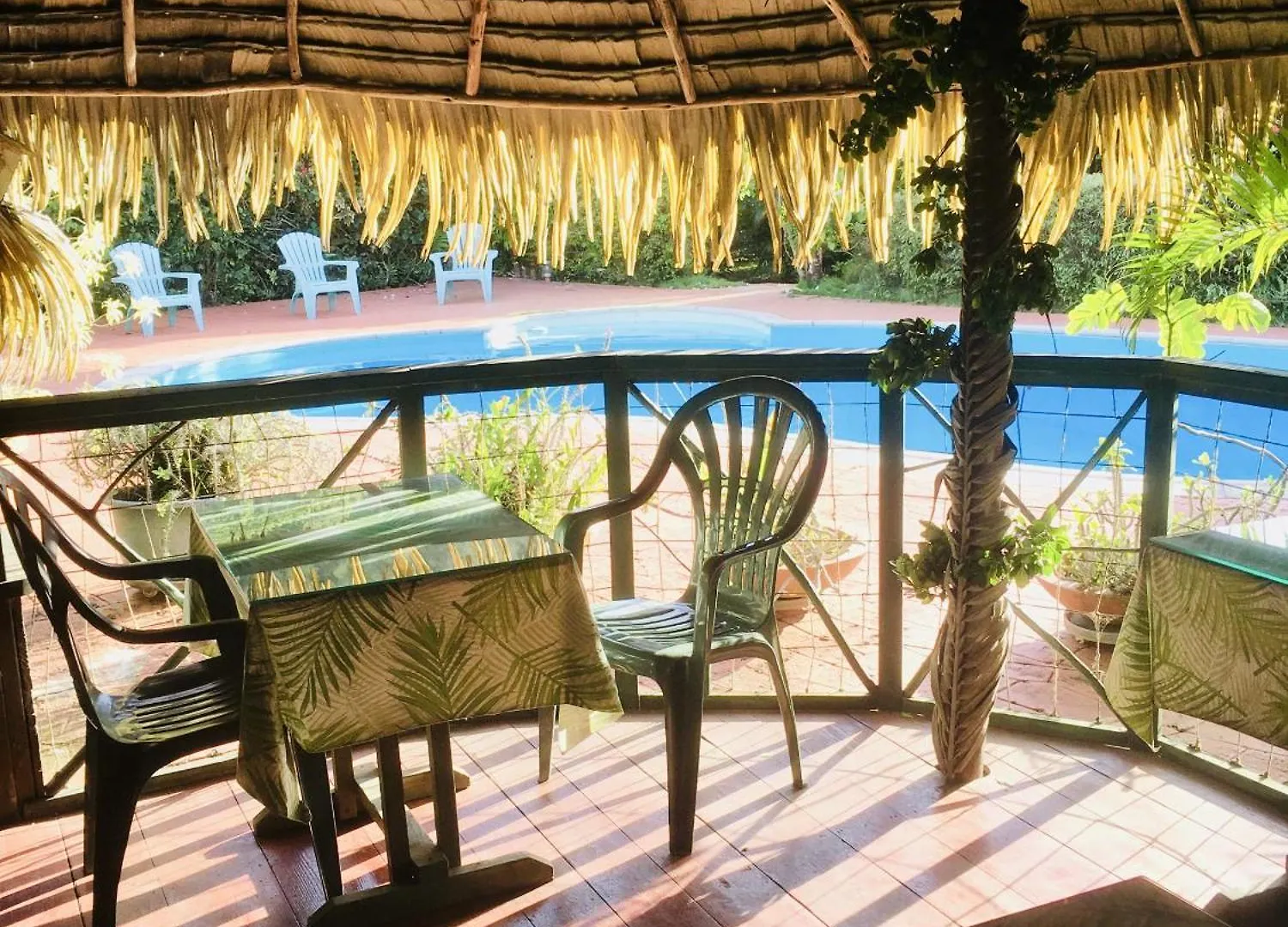 Huahine - Bungalow Manta Family Fare